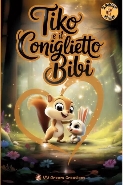 Tiko e il Coniglietto Bibi